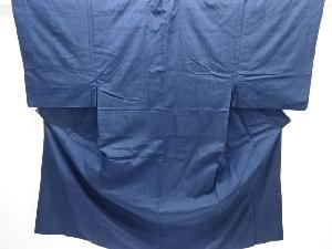 手織り紬男物着物アンサンブル